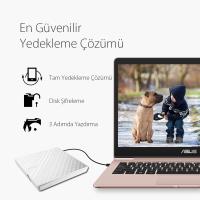 ASUS SDRW-08D2S-U Lite USB DVDRW BEYAZ EXTERNAL 8x Harici DVD YAZICI